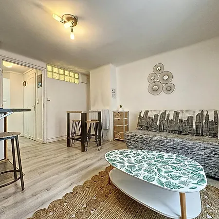 T2 Lumineux Hypercentre *