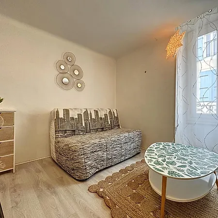 T2 Lumineux Hypercentre شقة مييو