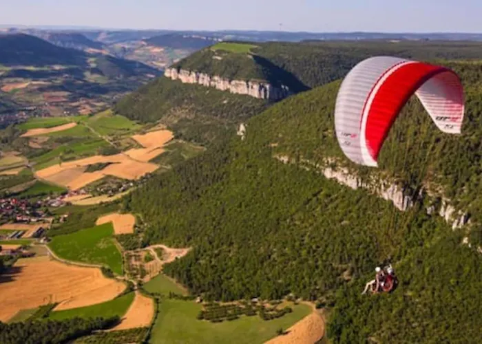 T2 Lumineux Hypercentre * Millau