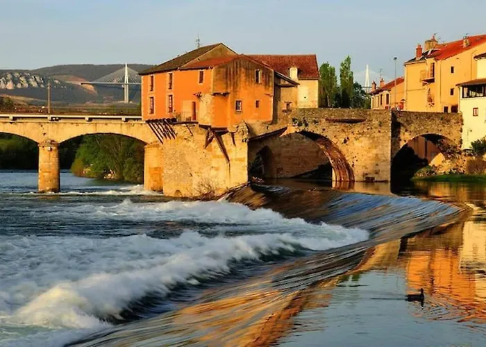 T2 Lumineux Hypercentre Apartmán