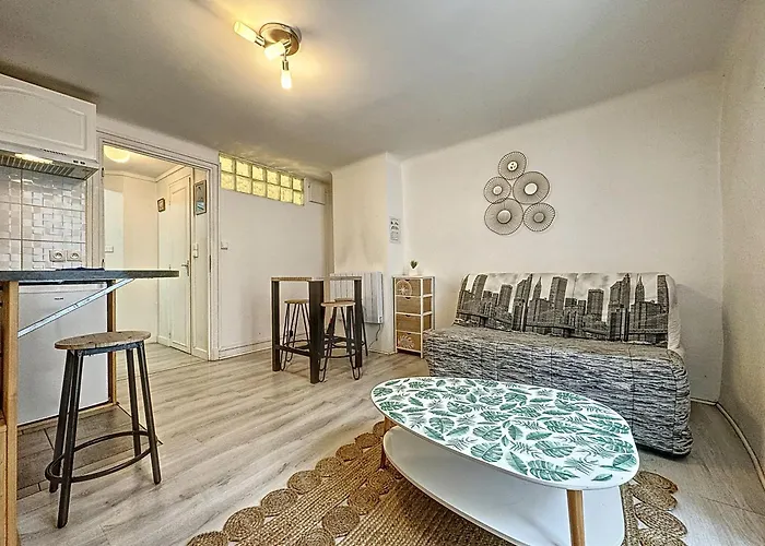 T2 Lumineux Hypercentre *