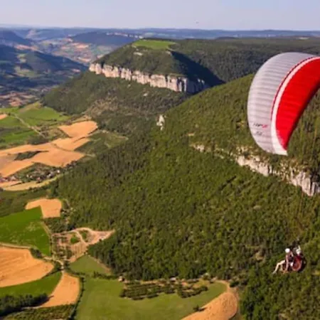 T2 Lumineux Hypercentre * Millau