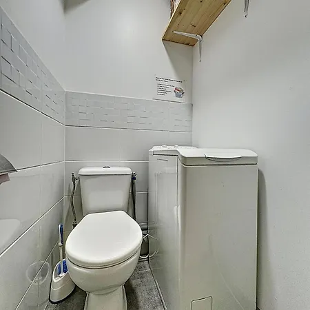 T2 Lumineux Hypercentre Apartment