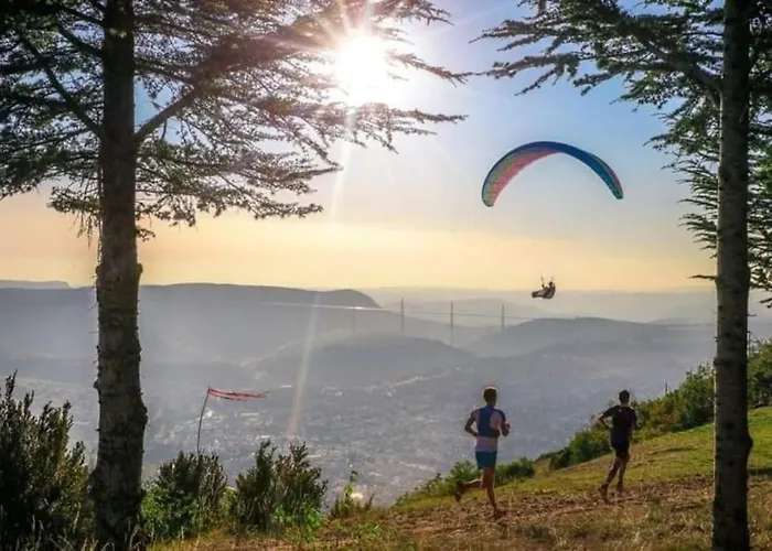 T2 Lumineux Hypercentre Apartamento Millau