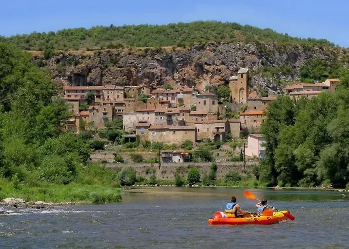 T2 Lumineux Hypercentre * Millau