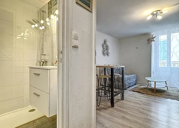 Apartamento T2 Lumineux Hypercentre *