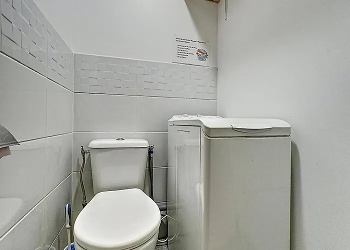 T2 Lumineux Hypercentre Apartamento