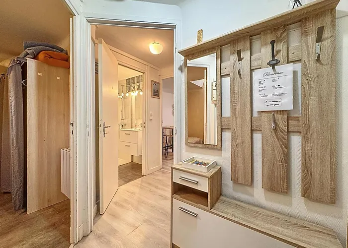 Apartamento T2 Lumineux Hypercentre